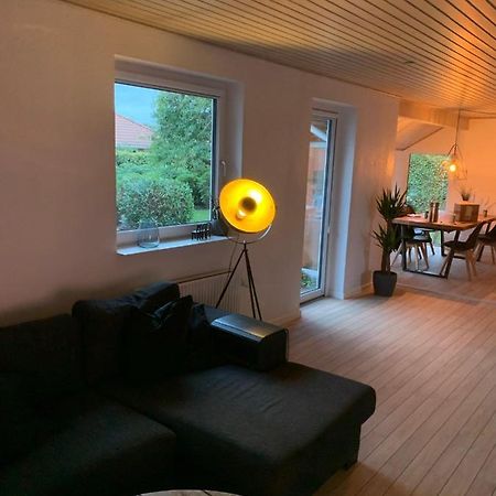 Casa Markskellet, Billund - Hygge Og Leg For Alle Luaran gambar