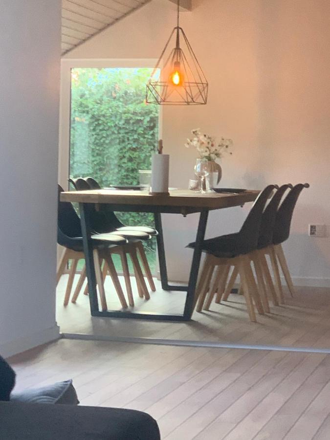 Casa Markskellet, Billund - Hygge Og Leg For Alle Luaran gambar