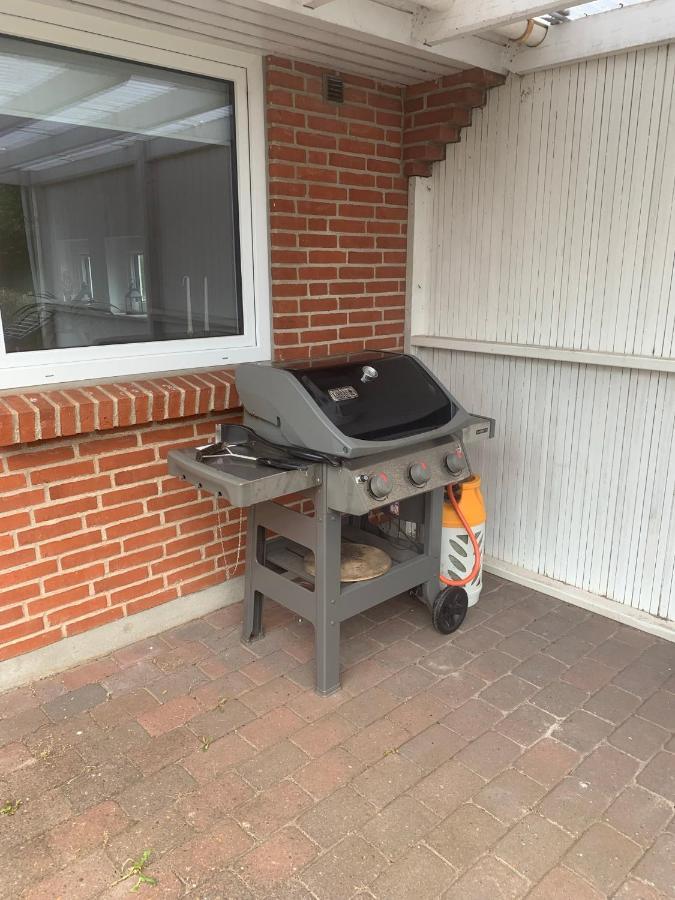 Casa Markskellet, Billund - Hygge Og Leg For Alle Luaran gambar