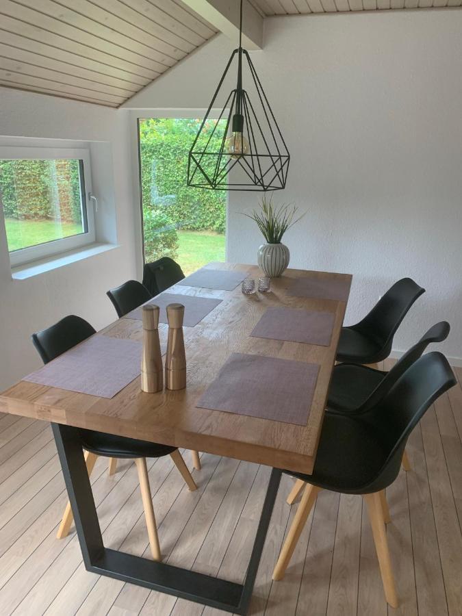 Casa Markskellet, Billund - Hygge Og Leg For Alle Luaran gambar