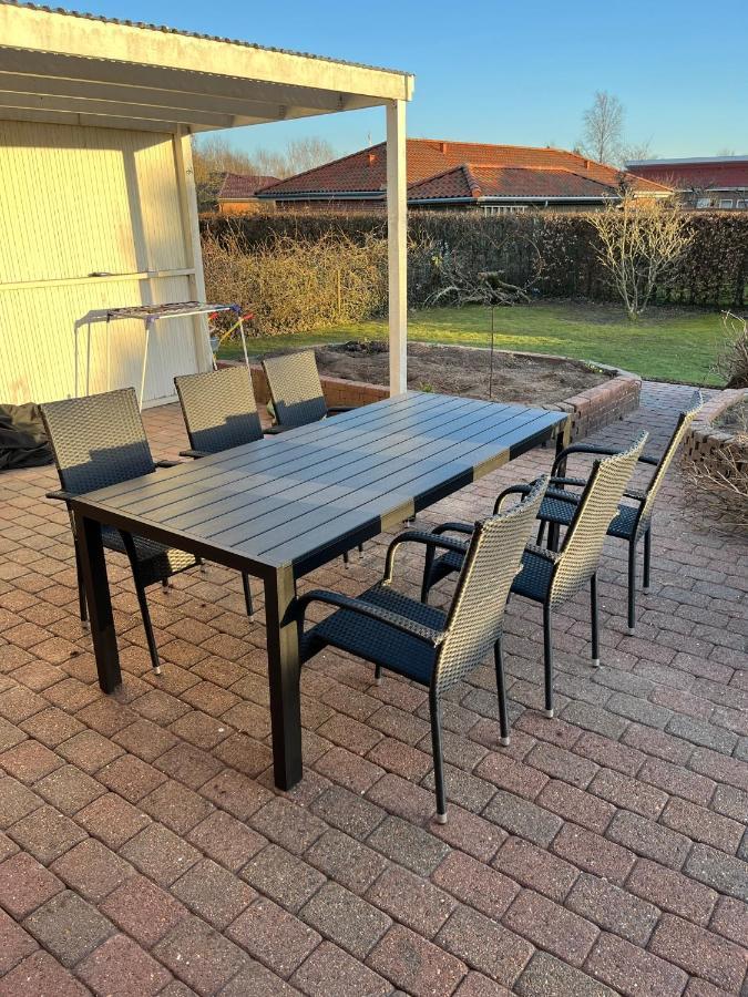 Casa Markskellet, Billund - Hygge Og Leg For Alle Luaran gambar