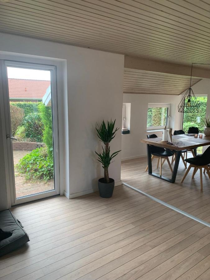 Casa Markskellet, Billund - Hygge Og Leg For Alle Luaran gambar